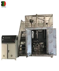 Wholesale plastic recycling plant machinery: Freeze Cryogenic Pulverizer