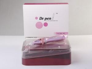 Wholesale meso pen: ULTIMA M7 Derma Pen Dr Pen Derma Rolling System Electric Microneedling Meso Pen