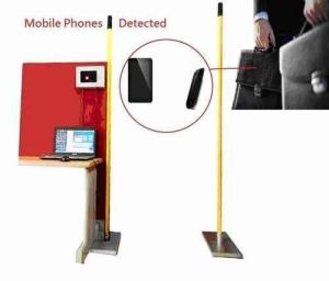 Wholesale cell: WTPL WT03 Dual Pole Walk Through Mobile Phone Detector