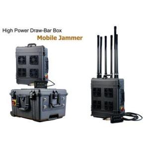 Wholesale gear: WTPL Portable 6 Bands 450 W Outdoor Use Hight Power Drone Jammer UAV Jamming System
