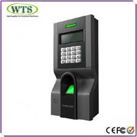 Standalone Fingerprint Access Control System