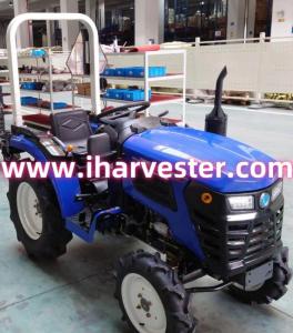 Wholesale Tractors: 4WD Tractor Wubota Agricultural Farm 4 Wheel Drive Mini Tractor