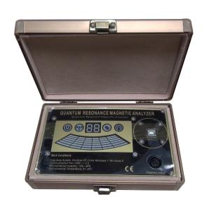 Wholesale whole body scan: Hot Selling 3th Generation Golden Color Quantum Resonance Magnetic Analyzer