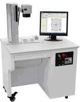 Sell LD-MK4010 Fiber Laser Marking Machine
