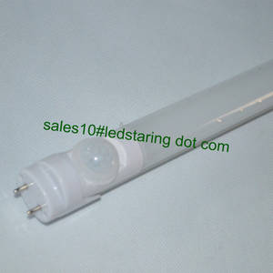 Wholesale led tube t8: PIR Sensor T8 LED Tube