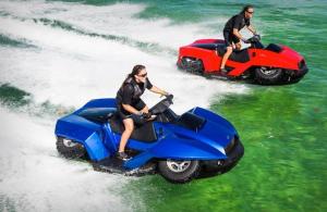 Wholesale Other Sports & Entertainment Products: High Quality Quadski Amphibious 250cc Sport Racing ATV