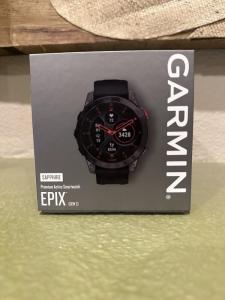 Wholesale watch: Garmin Epix (Gen 2) Sapphire GPS Watch - Black