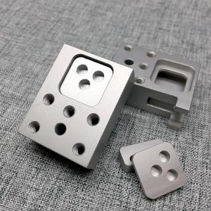 Wholesale stamping parts: CNC Stainless Steel Alloy Automotive Metal Parts Custom 5 Axis CNC Machining Milling Parts Polished