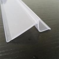 Plastic Profile PVC PE HDPE Extruded Strip Custom Extruded Plastic Parts