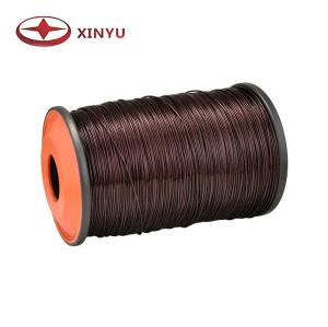 Wholesale enamel: 1.00-5.00mm 130C Polyester Enamelled Aluminum Wire for Transformer Winding Material