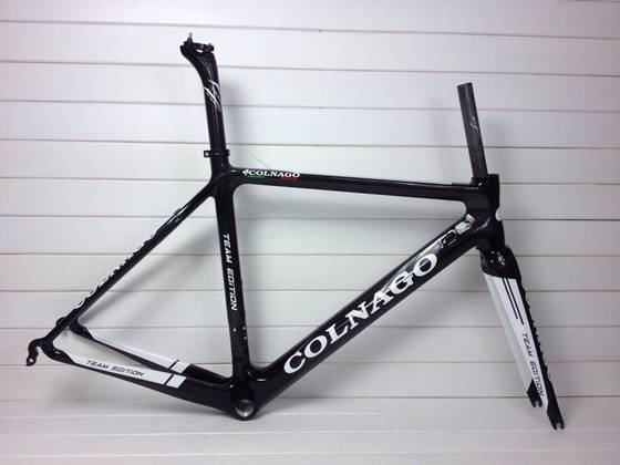 Colnago m10 hot sale frameset