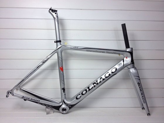 colnago m10 frameset