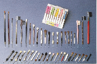 make-up applicators