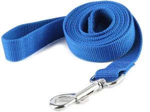 Wholesale dog leash: Strong Durable Nylon Dog Training Leash, Traction Rope, 6 Feet Long, 1 Inch Wide, for Small and Medi