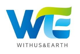 WITHUS&EARTH Co.,Ltd. Company Logo