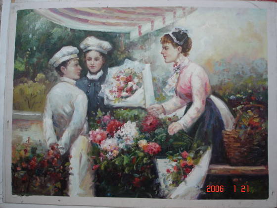 Oil PAINTING1
