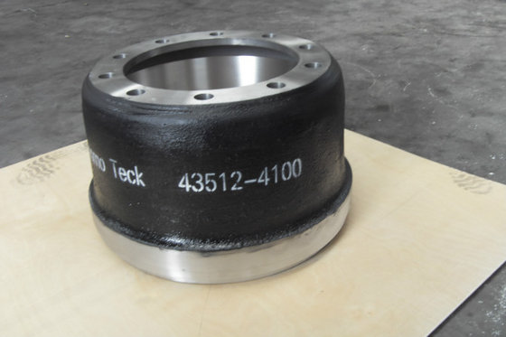 Brake Drum 43512-4100 for HINO Auto Spare Part(id:9446974). Buy China ...