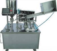 DJGFX-125Z Automatic Metal Tubes Filling and Sealing Machine