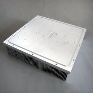 Wholesale thermoelectric cooler: High Power Heatsink 280*60*280mm