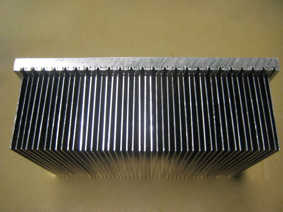 Bonded Fin Heat Sink Id 3796828 Product Details View