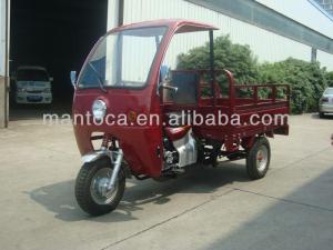 Wholesale tuk tuk tricycle: Tuk Tuk Cargo Tricycle with Cabin