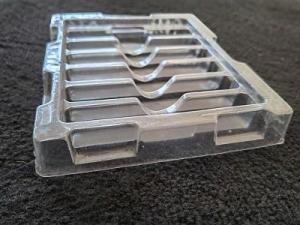 Wholesale plastic part: Plastic Blister Packs Manufacturer for Auto Parts Blister Insert Trays for Cosmetics