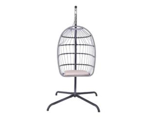 Wholesale storage basket: WYHS-T222 Hanging Basket Swing Hanging Chair,Bird's Nest Swing Chair Outdoor Use Rope-Woven Swing Ha