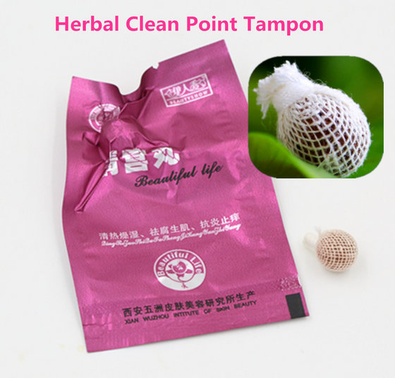 Private Label Feminine Tampons Clean Point Herbal Swab Vaginal Tampon(id:10...
