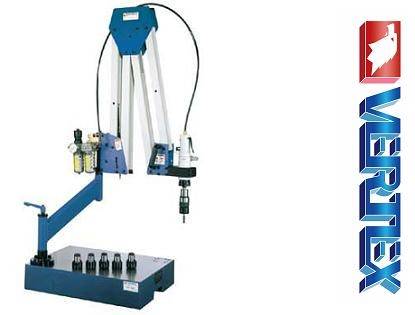 VERTEX AIR TAPPING ARM MACHINE, from VERTEX MACHINERY WORKS CO. ,Ltd ...