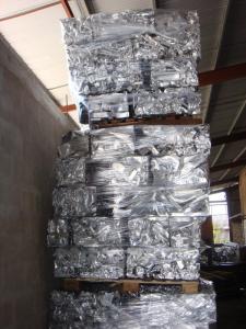 Wholesale aluminum 6063 extrusion scraps: Aluminum Extrusion Scraps