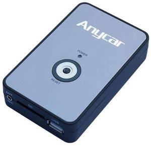 Wholesale car mp3 adapter: Digital Music Changer  (USB SD MP3 Adapter)