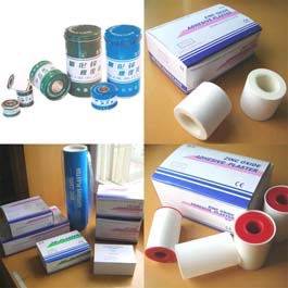 Wholesale wound plaster: Adhesive Plaster