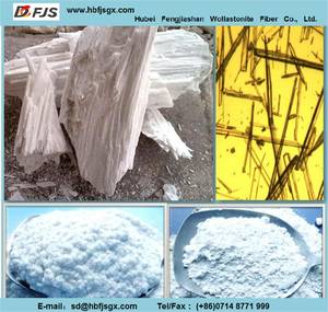 Wholesale wollastonite ceramics: Sell Various Grades and High Quality CASIO3 Wollastonite