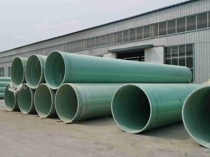 Wholesale fluid steel pipe: GRP Glass Fiber Reinforced Plastics  FRP Pipe Fiberglass Process Pipeline