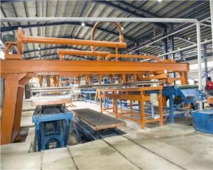 Wholesale green product: Green Calcium Silicate Board Production Line Equipment