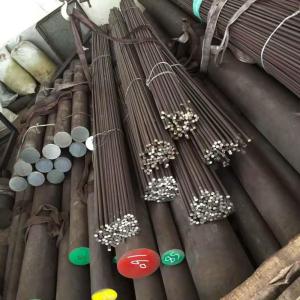 Wholesale stainless steel round bar: 310MoLN Stainless Steel Round Bar UNS NS31050 Black Bright Bar