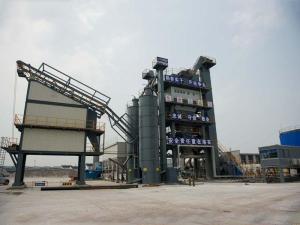 Wholesale vertical cell: 320TPH Stationary Asphalt Mixing Plant