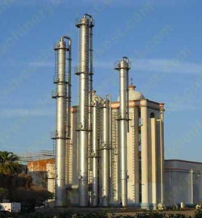 Sell Alcohol distiller ethanol distillation equipment