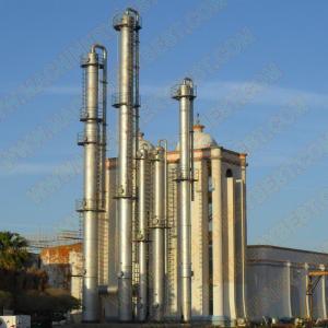 Wholesale cassava: 96% Alcohol Ethanol  Making Machine Alcohol Distiller Ethanol  Distillery Turnkey Plant
