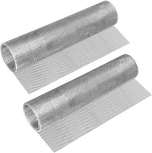 Wholesale wire mesh filters: 302 304 316 316l Stainless Steel Wire Mesh Filter Screen Stainless Steel Wire Mesh Use for Filters