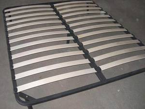 Wholesale bed slats: Folding Slat Bed