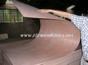 Wholesale poplar core: Door Plywood