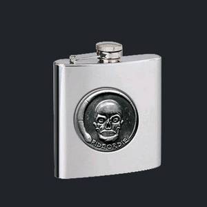 Wholesale mini flask: Hip Flask with Logo