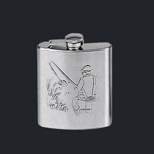 Wholesale flask: Hip Flask with Logo