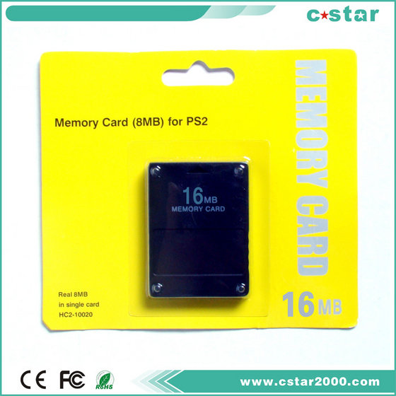 ps2 16mb memory card