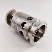 Aomite Adjustable 1.5 Inch, 0.3 To 2 Bar Pressure Relief Valve