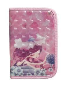 Wholesale pvc screen: Competitive Price PVC Grating Quality Zipped Storage Case Stitched Polyester Pencil Case for Kids Wholesale pvc screen: Competitive Price PVC Grating Quality Zipped Storage Case Stitched Polyester Pencil Case for Kids