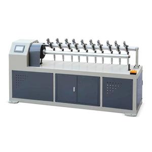 Wholesale core tube: Multi Cutter Paper Core Tube Cutting Machine Paper Core Cutter Multi Knives Wholesale core tube: Multi Cutter Paper Core Tube Cutting Machine Paper Core Cutter Multi Knives