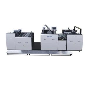 Wholesale pneumatic heat press: Automatic Single Face Laminating Machine
