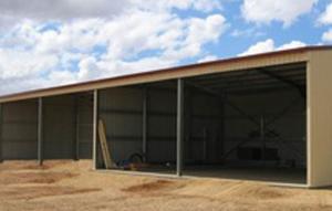 Wholesale structural steel: Agriculture and Industrial Portal Frame Style Structure Steel Sheds